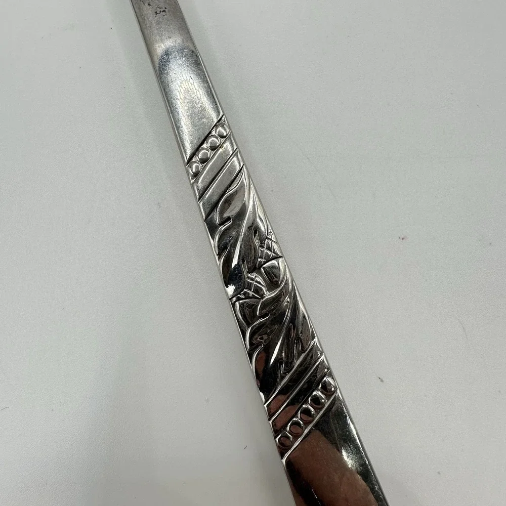 Oneida‎ Stainless Catalina Serving Fork Replacement 9